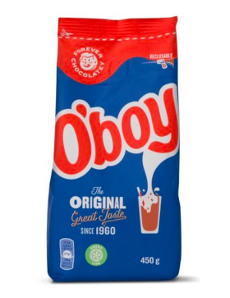 O'boy O'boy